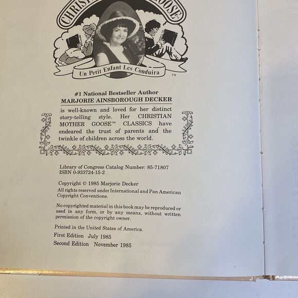 A Faith Adventure Book from Christian Mother Goose Humpty Dumpty & Grandpa Mole - Picture 4 of 12